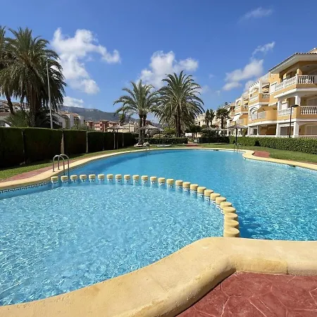 Playasol Ii By Elconserje * Dénia