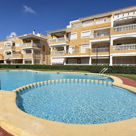 Playasol Ii By Elconserje Apartment Denia