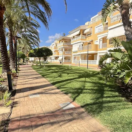 Playasol Ii By Elconserje Apartment Denia