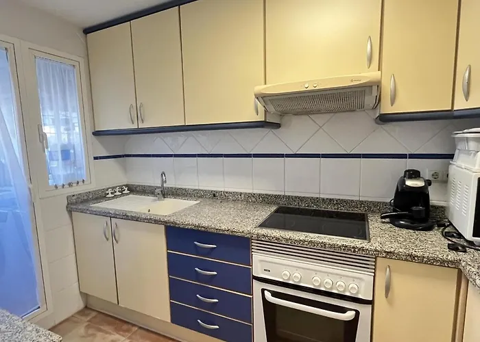 公寓 Playasol Ii By Elconserje *