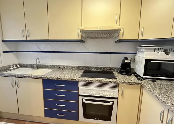 Playasol Ii By Elconserje 德尼亚