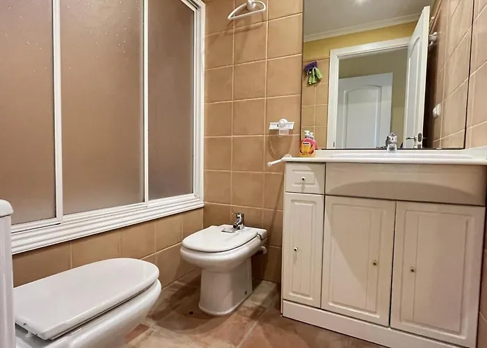 公寓 Playasol Ii By Elconserje 德尼亚