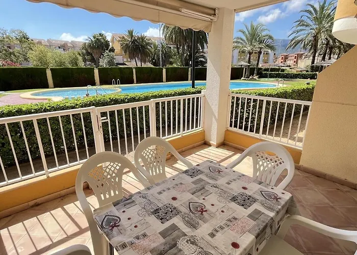 Playasol Ii By Elconserje Apartmán *