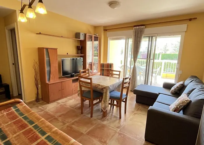 Playasol Ii By Elconserje Denia