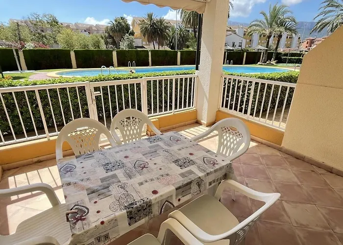 Apartmán Playasol Ii By Elconserje