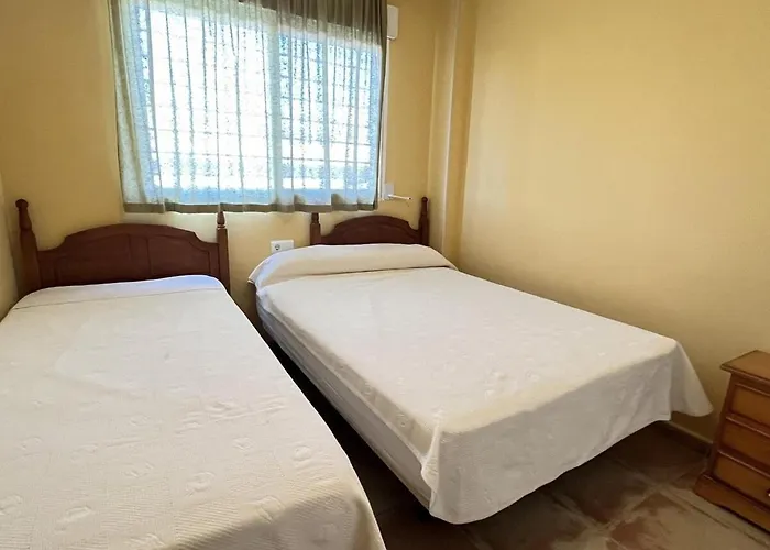 Playasol Ii By Elconserje Apartmán Denia