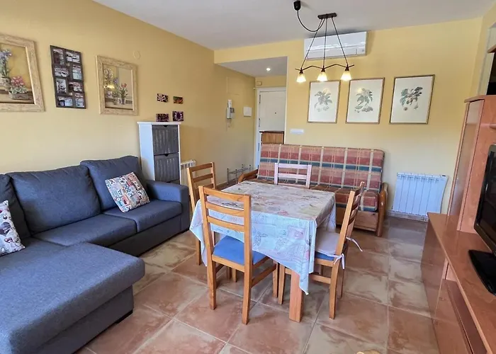 Apartmán Playasol Ii By Elconserje