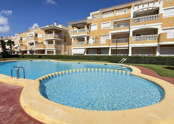 Apartmán Playasol Ii By Elconserje