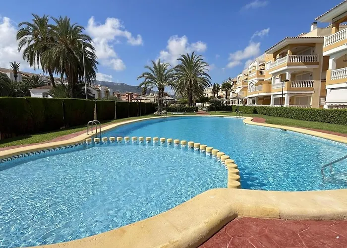 Playasol Ii By Elconserje * Denia