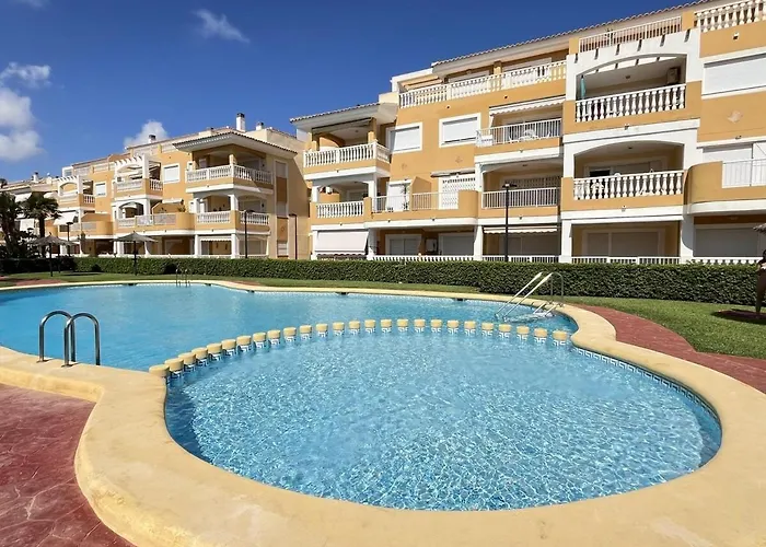 Playasol Ii By Elconserje Apartmán Denia