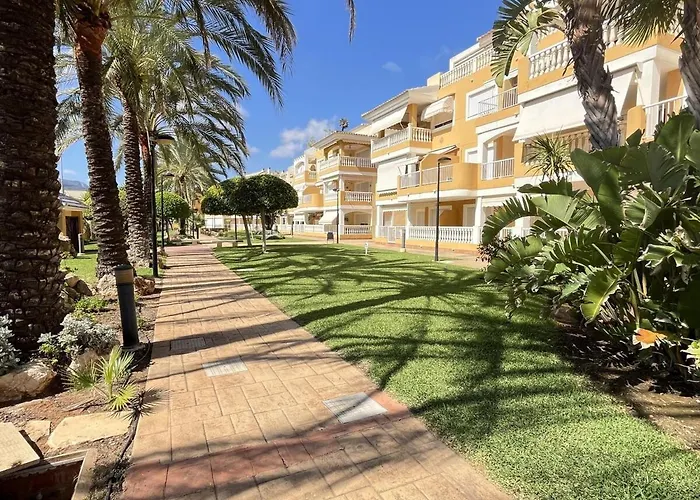 Playasol Ii By Elconserje Apartmán Denia